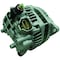 Wai Global Alternator, ALT IRIF, 110 Amp12 Volt, CW, 6Groove Pulley 11118N - alternate 1